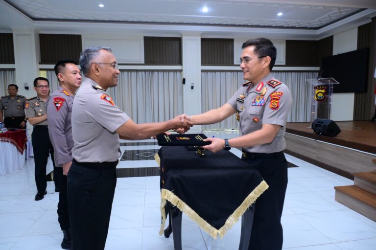 Kapolda Jambi
