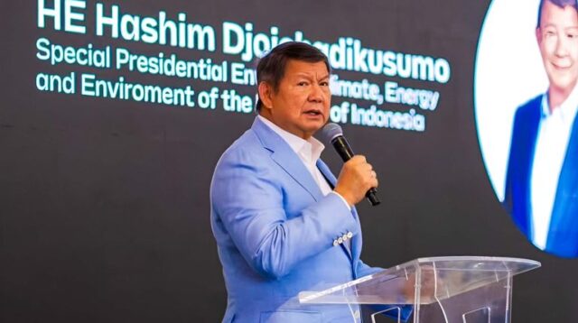 Hashim Djojohadikusumo