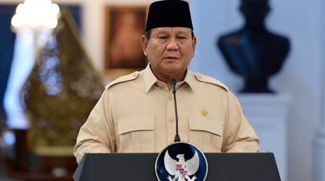 Prabowo Subianto