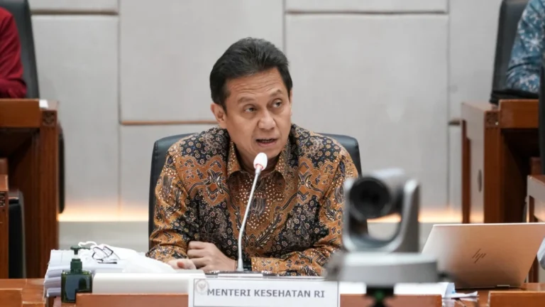Budi Gunadi Sadikin