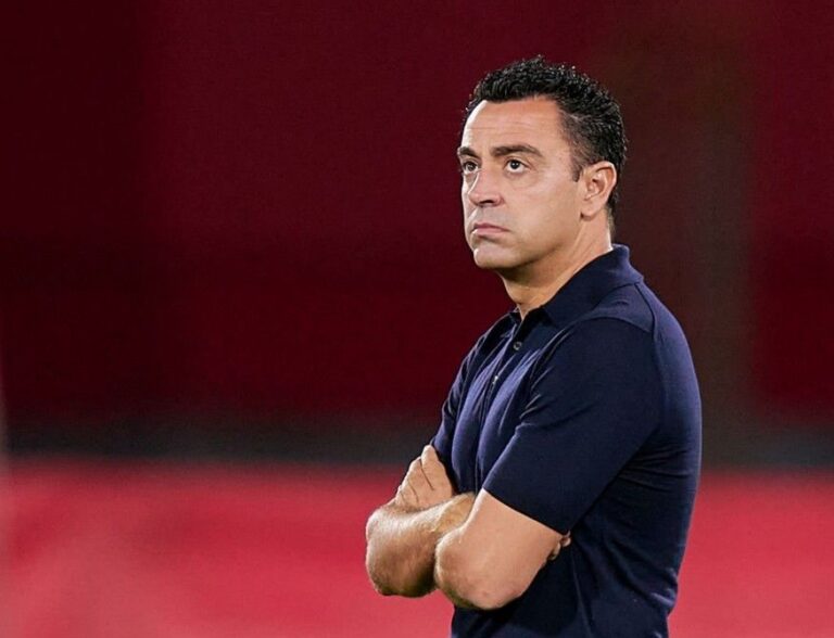 Xavi Hernandez