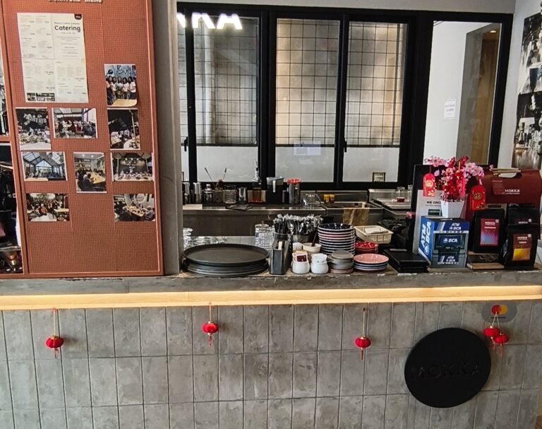 Mokka Coffee Cabana