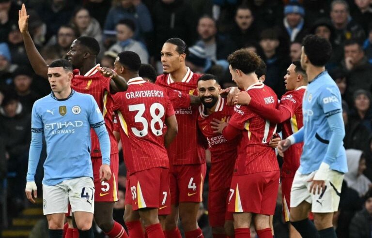 Liverpool vs Man.City