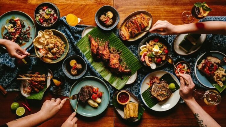 menu buka puasa