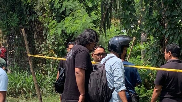 Tim Polsek Jambi Selatan