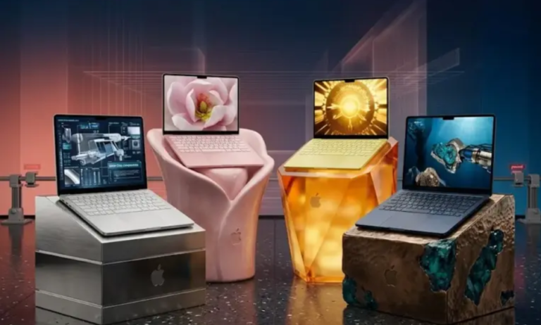 MacBook Neo Laku Keras! Laptop Termurah Apple Langsung Ludes, Pengiriman Antri ke Mei