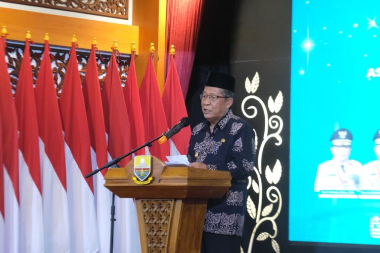 Wagub Jambi dan Wamentan Hadiri Pelantikan DPW APPSI, Tekankan Penguatan Pasar Rakyat