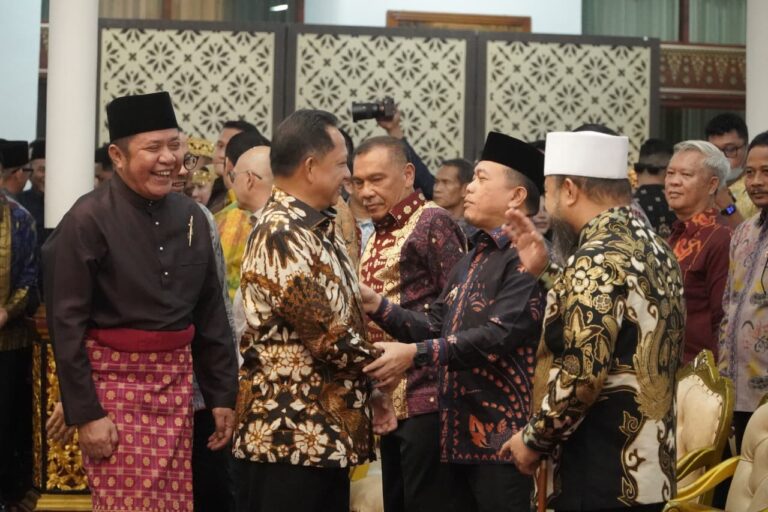 Kumpul Bareng Tokoh Sumbagsel, Al Haris Serukan Sinergi 5 Provinsi