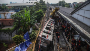 Korban Meninggal Tabrakan KA Argo Bromo Anggrek vs KRL Bertambah Menjadi 16 Orang