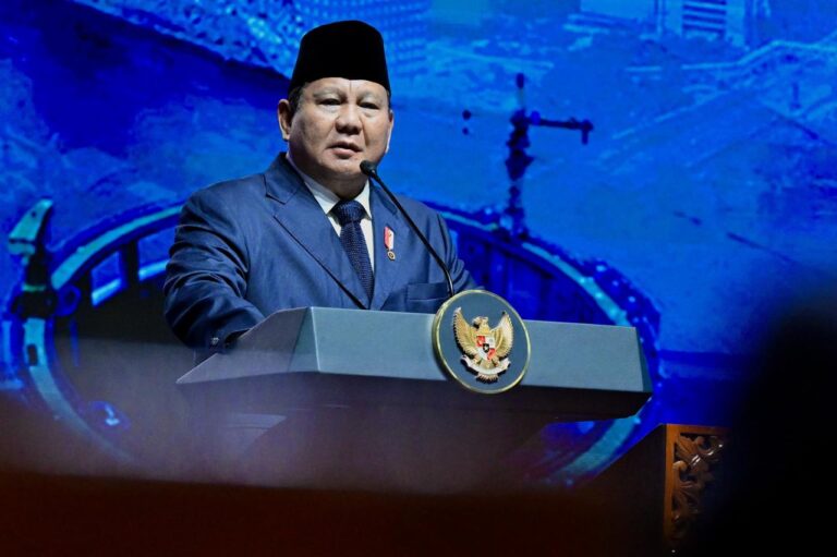 Prabowo Ungkap Temuan Rp 39 Triliun di Rekening Tak Bertuan, Sebut Kemungkinan Milik Koruptor