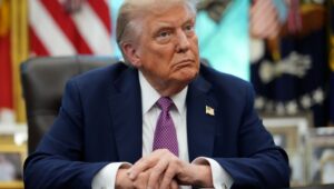 Trump Umumkan Gencatan Senjata Rusia-Ukraina 9-11 Mei, 2.000 Tahanan Ditukar