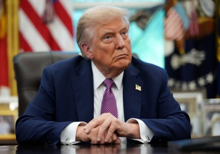 Trump Umumkan Gencatan Senjata Rusia-Ukraina 9-11 Mei, 2.000 Tahanan Ditukar