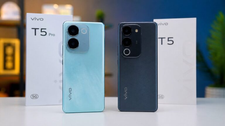 Vivo T5 Pro Resmi Meluncur: Andalkan Performa “Monster” dan Layar 120Hz, Ini Harganya