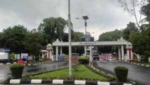 Panas! BEM IPB Tolak Kampus Jadi Dapur Program Makan Bergizi Gratis: Jangan Jadi Tumbal!
