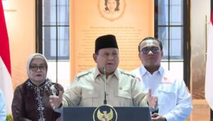 Resmikan Museum Marsinah, Presiden Prabowo Kelakar soal Jumhur Hidayat yang Pernah Dipenjara