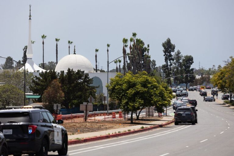 Penembakan di Islamic Center San Diego Tewaskan 5 Orang, KJRI Pastikan Tidak Ada Korban WNI