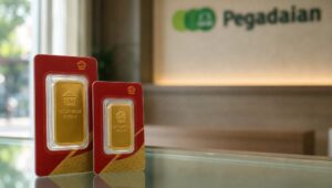 Emas Antam di Pegadaian Stabil, Pasar Global Menguat di Tengah Harapan Damai AS-Iran