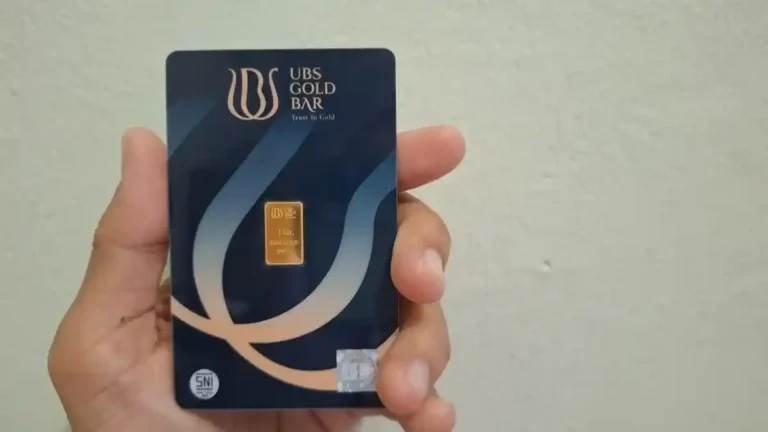 Harga Emas Antam Naik ke Rp 2,8 Juta per Gram, Cek Daftar Lengkapnya