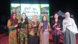 Hesnidar Haris Puji Pekan Budaya Sarolangun: Benteng Generasi Muda Hadapi Arus Modernisasi