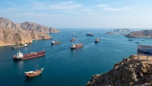 Iran Beri Lampu Hijau, Rombongan Kapal China Diizinkan Lintasi Selat Hormuz