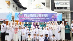 Gandeng Dinkes, TP PKK Jambi Gelar “Rabu Berkah” Mulai dari Sarapan Bareng hingga Cek Kesehatan Gratis