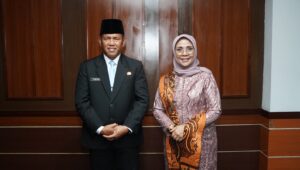 Zamhari Dilantik Jadi Kepala Perwakilan BKKBN Provinsi Jambi, Lanjutkan Penguatan Program Bangga Kencana