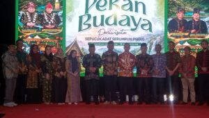 Wagub Jambi Abdullah Sani Tutup Pekan Budaya Sarolangun: Melayu Jambi Harus Jadi Fondasi Ekonomi
