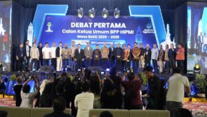 Buka Munas HIPMI ke-18 di Jambi, Gubernur Al Haris Dorong Pengusaha Lokal Tembus Level Nasional