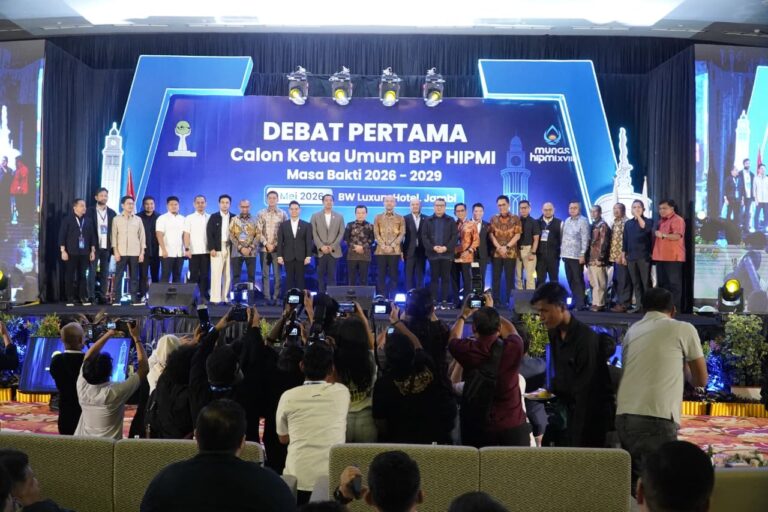 Buka Munas HIPMI ke-18 di Jambi, Gubernur Al Haris Dorong Pengusaha Lokal Tembus Level Nasional