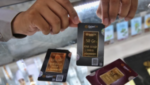 Harga Emas Pegadaian Hari Ini Kompak Ambruk, Produk UBS Merosot Rp 78.000 Per Gram!