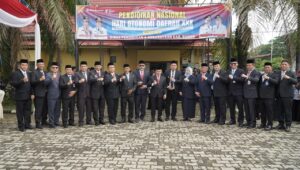 Peringati Hardiknas dan Hari Otda 2026, Gubernur Al Haris Tekankan Pemerataan Pembangunan di Jambi