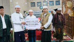 Safari Subuh di Bagan Pete, Al Haris Ajak Milenial Jambi Ramaikan Masjid bak Salat Jumat