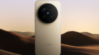 Bocoran Desain Vivo X500: Tampilan Premium dengan Layar Lengkung AMOLED