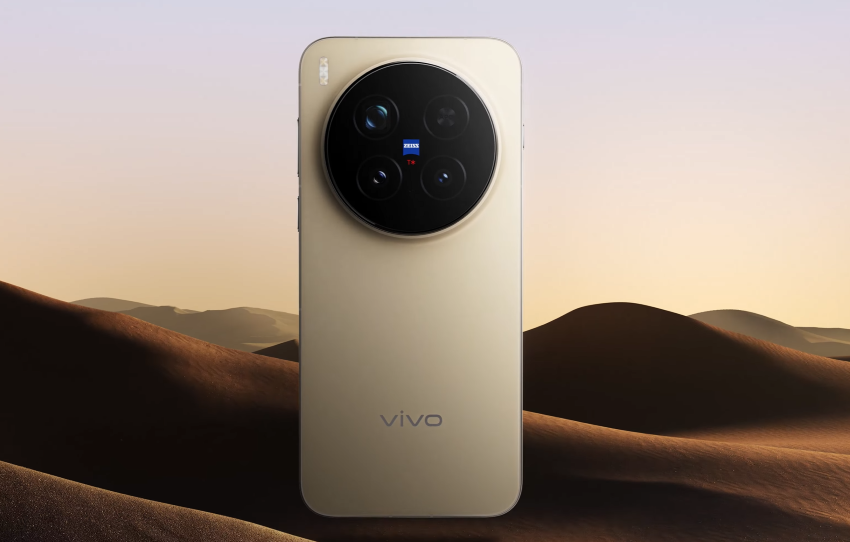 Bocoran Desain Vivo X500: Tampilan Premium dengan Layar Lengkung AMOLED