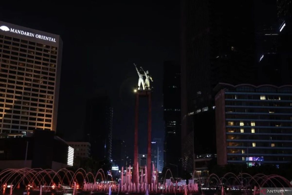 Peringati Hari Lingkungan Hidup 2026, Pemprov DKI Jakarta Lakukan Pemadaman Lampu Malam Ini