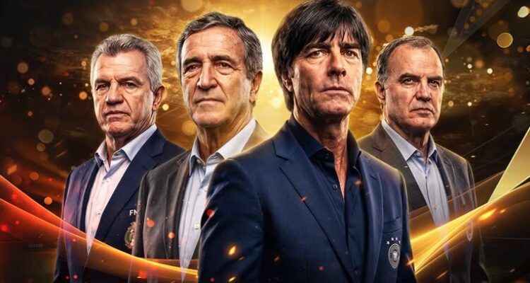 Pelatih Top Piala Dunia
