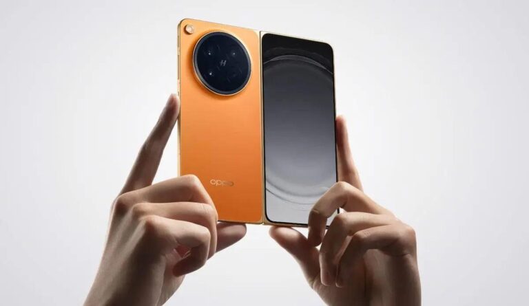 Oppo Find N7 Siap Dobrak Pasar Foldable 2027: Usung Snapdragon 8 Elite Gen 6 dan Kamera 200MP