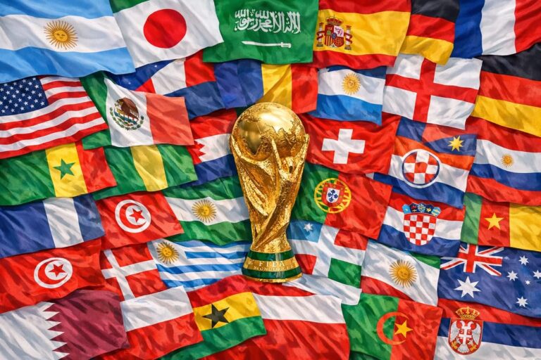 Piala Dunia 2026 Penuh Dengan Hal Menarik, Berikut 6 Fakta Menarik