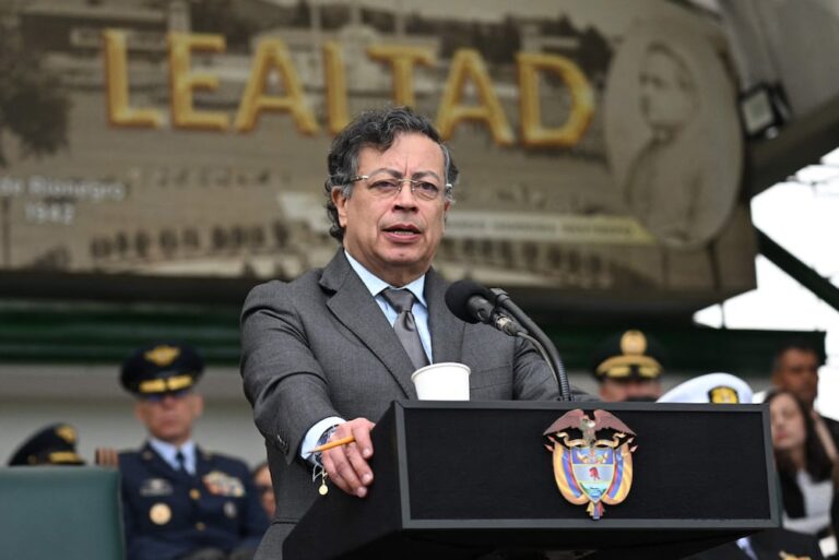 Presiden Kolombia Gustavo Petro Kecam Dukungan Trump untuk Capres Lawan
