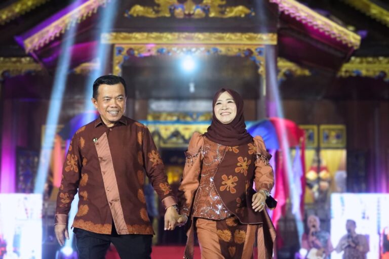 Gubernur Al Haris Dorong Revitalisasi Taman Mini Melayu Jambi Melalui Pekan Kebudayaan Daerah