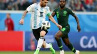 Lionel Messi Timnas Argentina Aksi Lionel Messi DI Ajang Piala Dunia