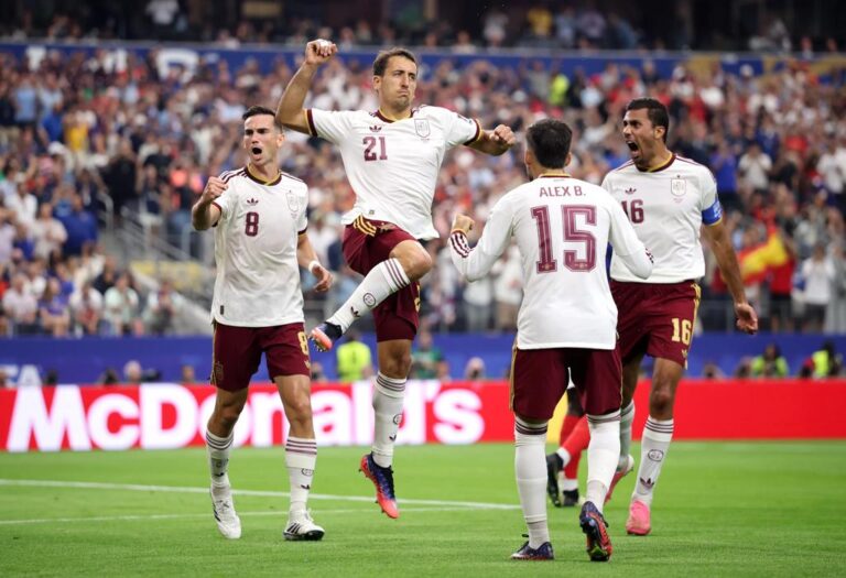 Spanyol Melaju ke Final Piala Dunia 2026: Taktik Sempurna Lumpuhkan Prancis di Dallas