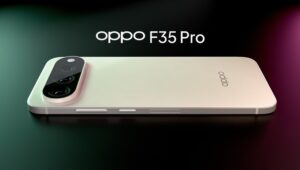 OPPO F35 Pro 5G: Evolusi Desain dan Performa, Siap Guncang Pasar Mid-Range Premium