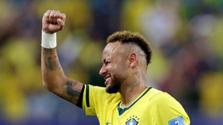 Neymar Jr. Gantung Sepatu dari Timnas Brasil Usai Tragedi MetLife