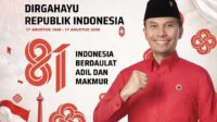 Edi Purwanto: Kemerdekaan Harus Diisi dengan Kerja Nyata untuk Rakyat