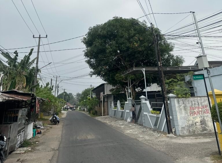 Cuaca di Sebagian Wilayah Jambi Berangsur Membaik, Hujan Ringan Mulai Turun