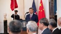 Presiden China Xi Jinping