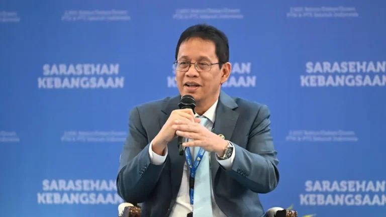 Suahasil Nazara Gantikan Purbaya Yudhi Sadewa sebagai Menteri Keuangan