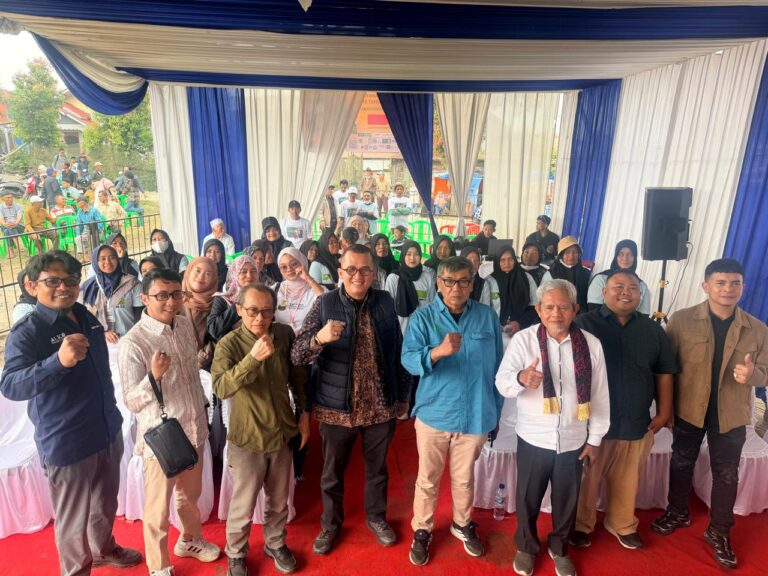Ariansyah Beberkan Strategi Pemprov Jambi Bawa Kopi Kerinci Go Global