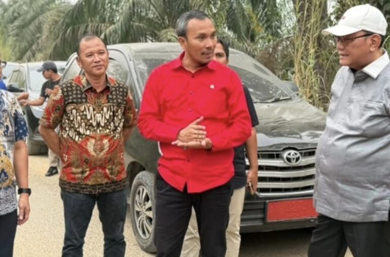 Edi Purwanto: Bukti 2 Tahun Keterwakilan Jambi di Komisi V DPR RI